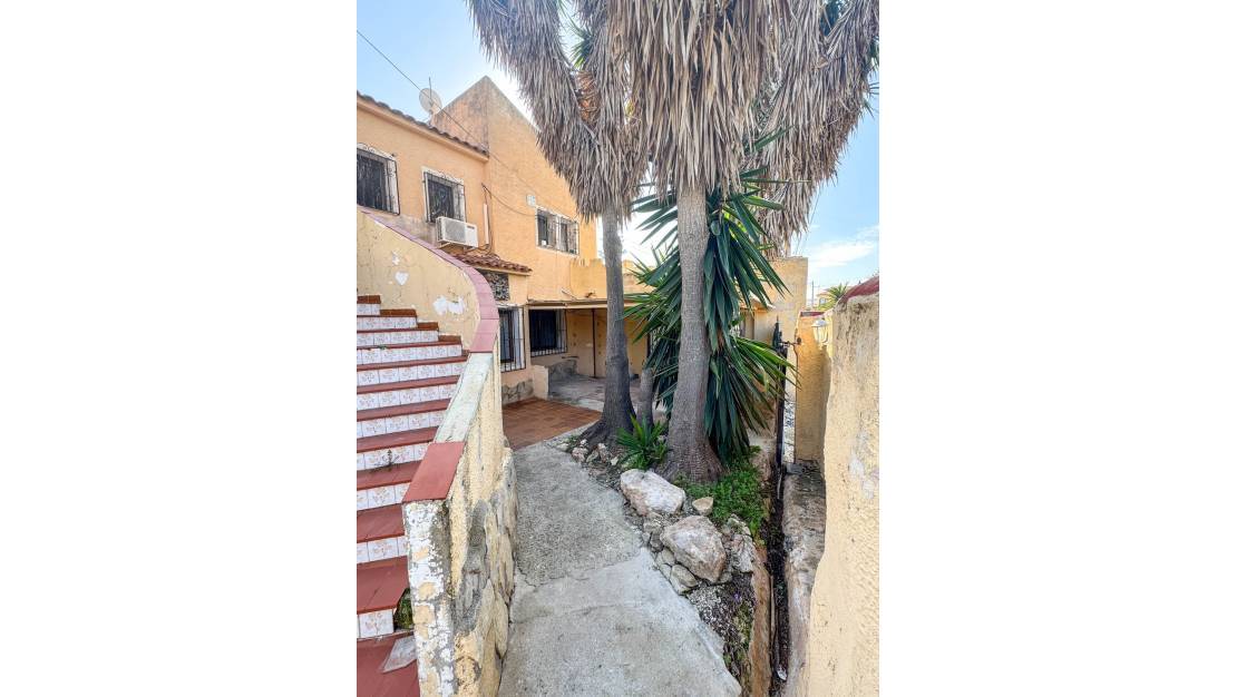 Venta - Chalet - Calpe - Calpe Centro