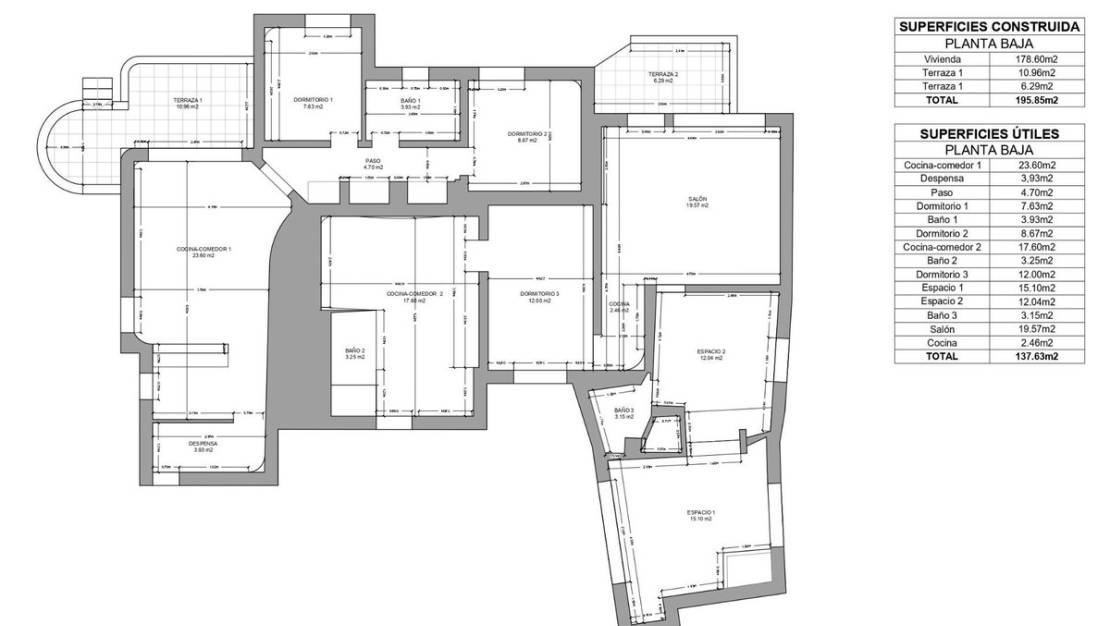 Venta - Chalet - Calpe - Calpe Centro