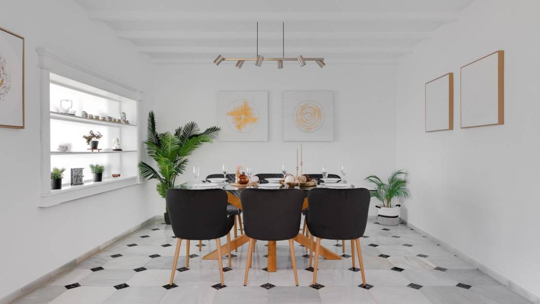 Venta - Chalet - Calpe - Calpe Centro