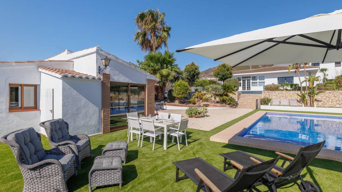 Venta - Chalet - Calpe - Calpe Centro