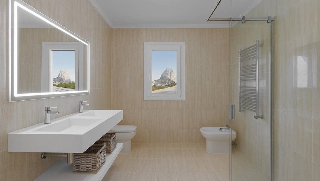 Venta - Chalet - Calpe - Calpe Centro