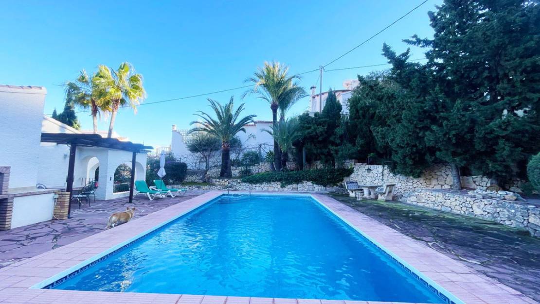Venta - Chalet - Calpe - Calpe Centro