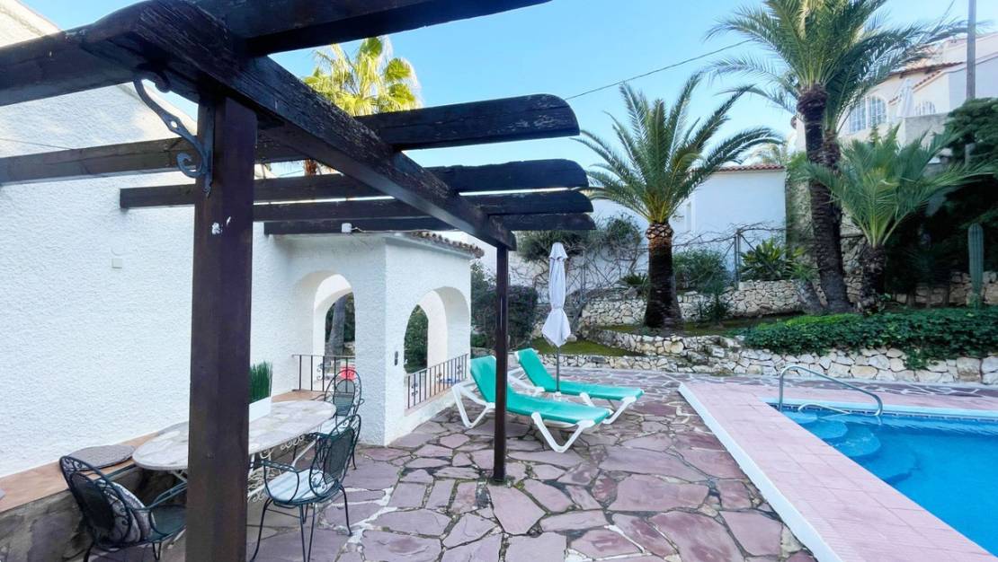 Venta - Chalet - Calpe - Calpe Centro