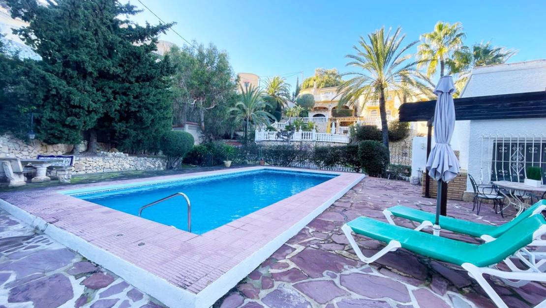 Venta - Chalet - Calpe - Calpe Centro