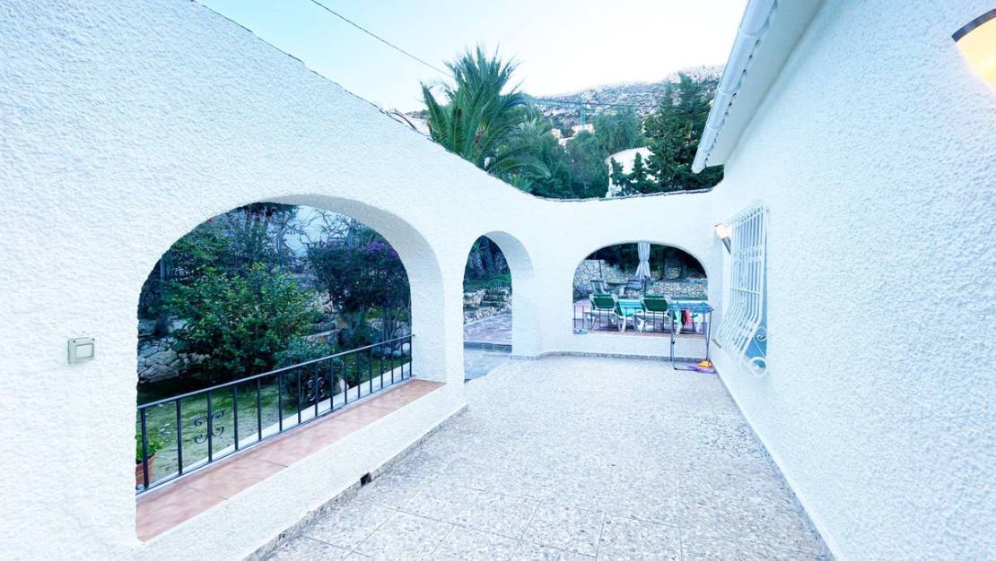 Venta - Chalet - Calpe - Calpe Centro