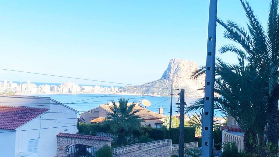 Venta - Chalet - Calpe - Calpe Centro
