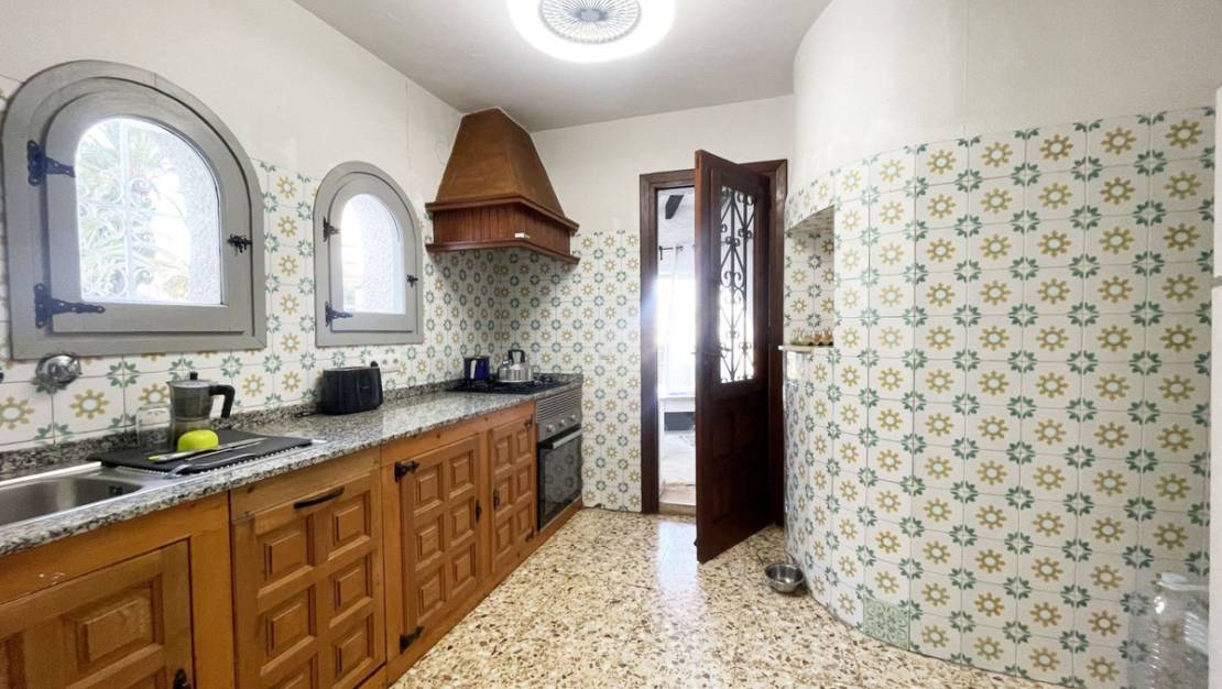 Venta - Chalet - Calpe - Calpe Centro