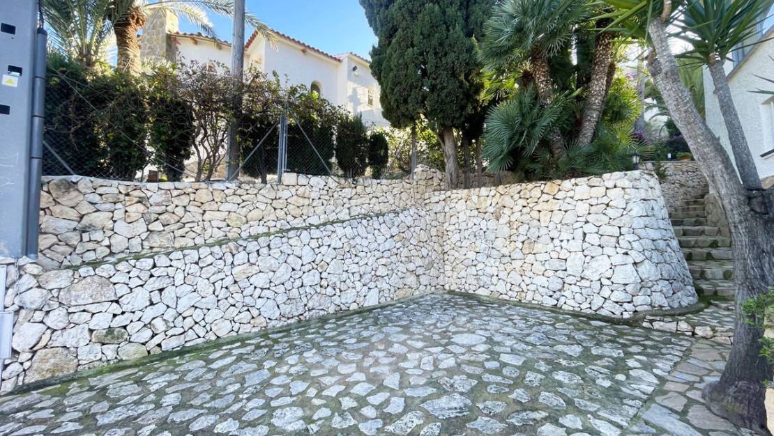 Venta - Chalet - Calpe - Calpe Centro