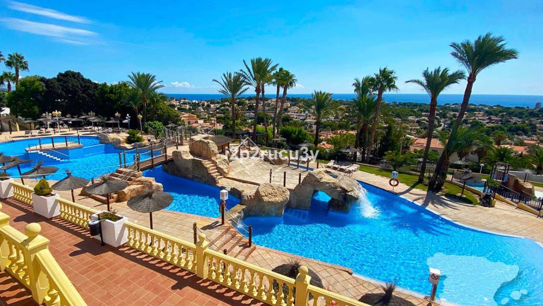 Venta - Chalet - Calpe - Calpe Centro