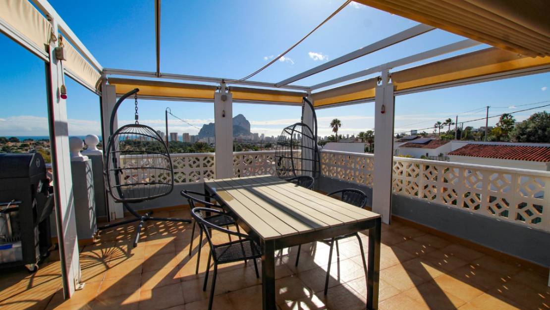 Venta - Chalet - Calpe - Calpe Centro