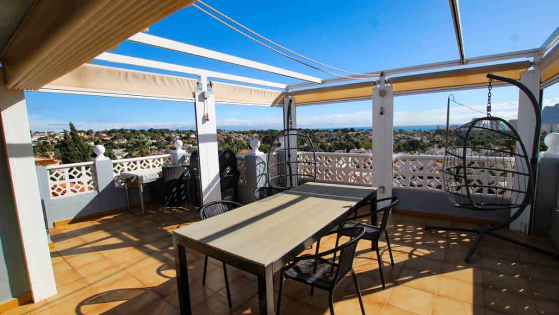 Venta - Chalet - Calpe - Calpe Centro