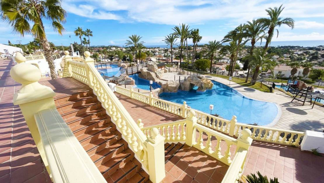 Venta - Chalet - Calpe - Calpe Centro