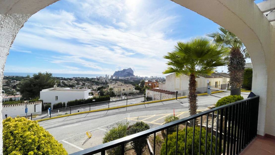 Venta - Chalet - Calpe - Calpe Centro