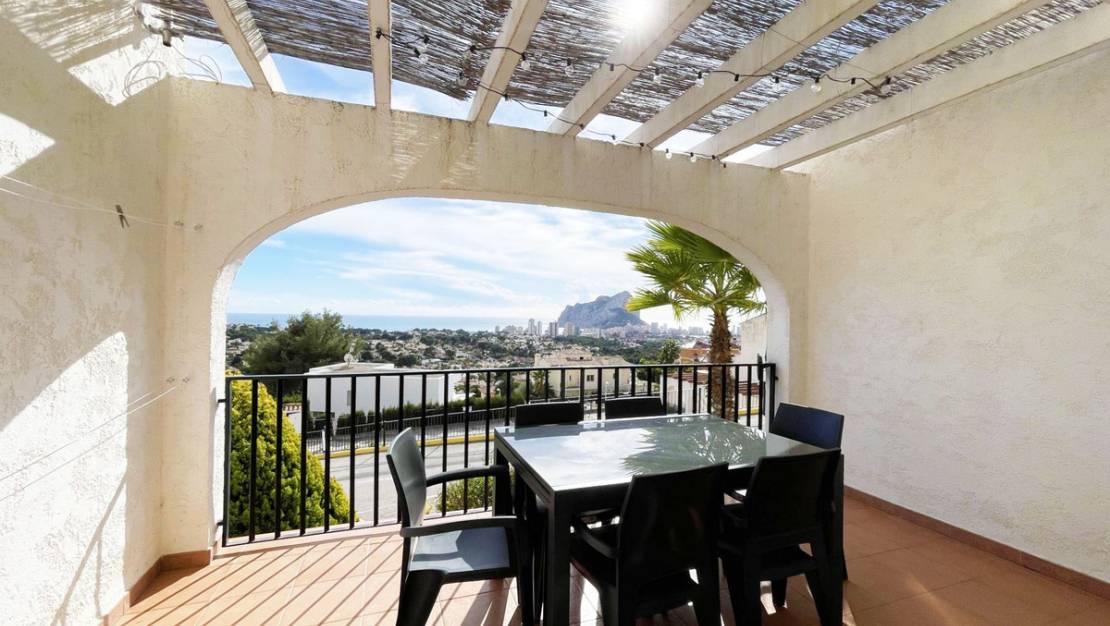 Venta - Chalet - Calpe - Calpe Centro