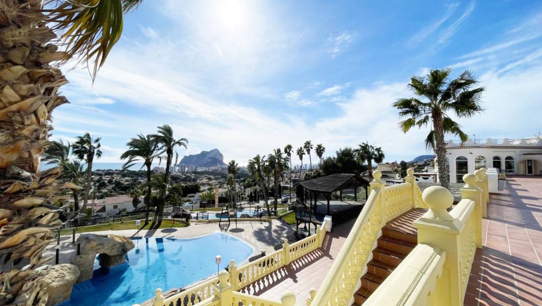 Venta - Chalet - Calpe - Calpe Centro