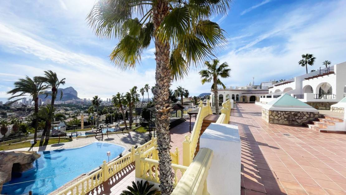 Venta - Chalet - Calpe - Calpe Centro