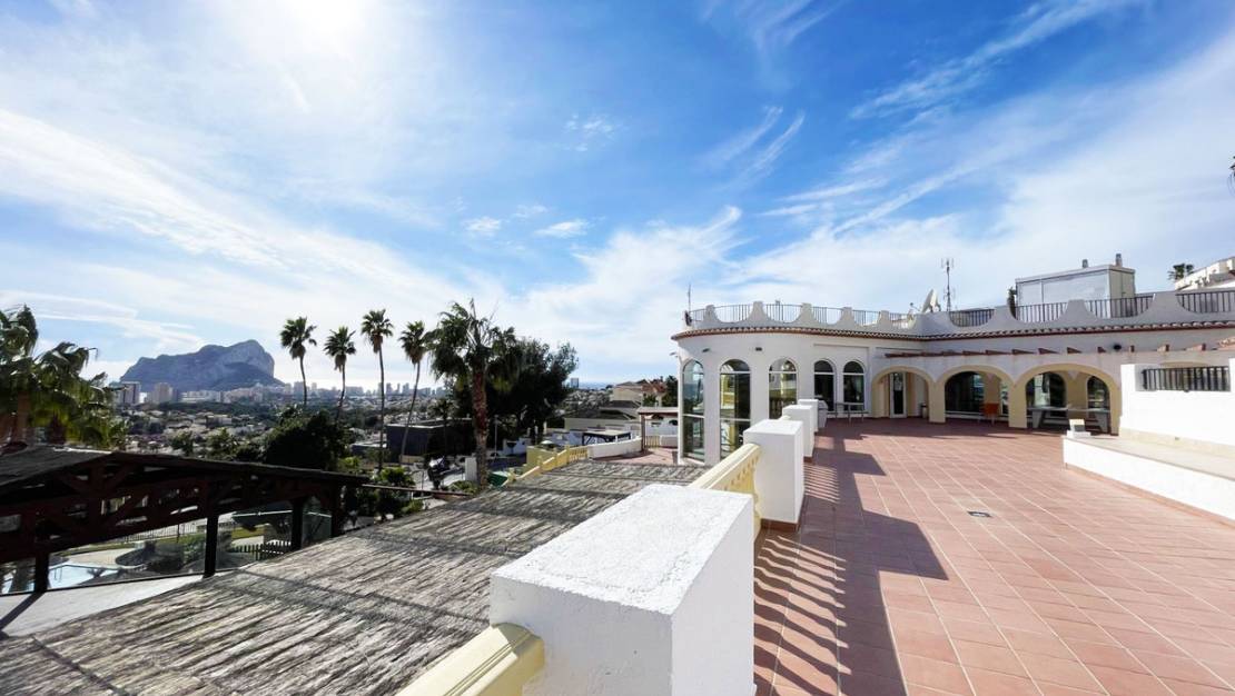 Venta - Chalet - Calpe - Calpe Centro