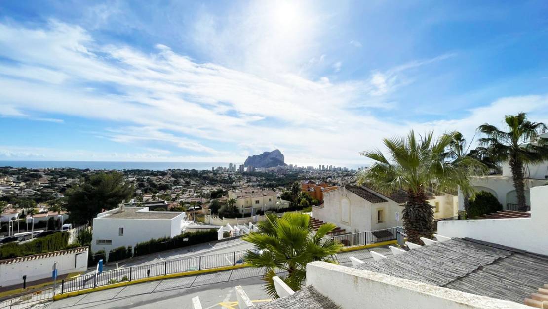 Venta - Chalet - Calpe - Calpe Centro
