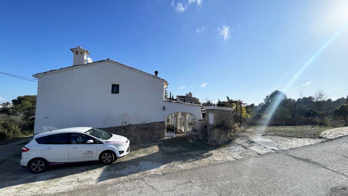 Venta - Chalet - Calpe - Calpe Centro