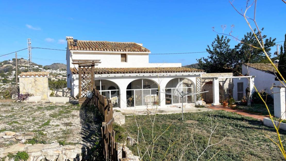 Venta - Chalet - Calpe - Calpe Centro