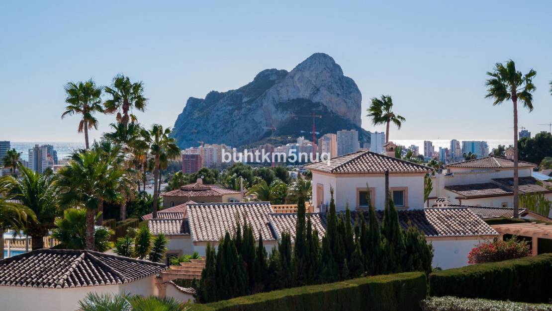 Venta - Chalet - Calpe - Calpe Centro