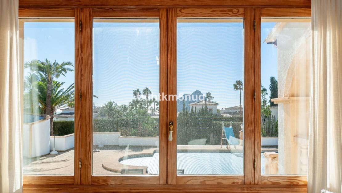 Venta - Chalet - Calpe - Calpe Centro