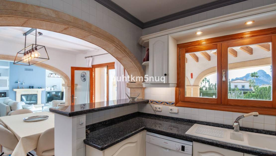 Venta - Chalet - Calpe - Calpe Centro