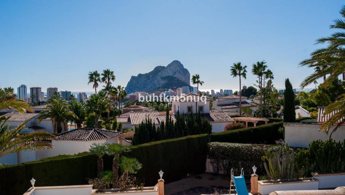 Venta - Chalet - Calpe - Calpe Centro