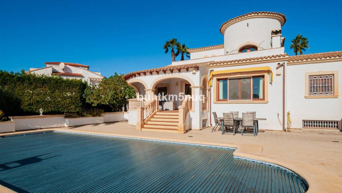 Venta - Chalet - Calpe - Calpe Centro