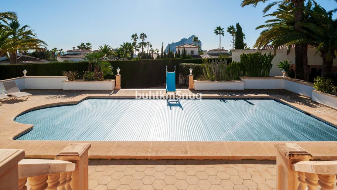 Venta - Chalet - Calpe - Calpe Centro