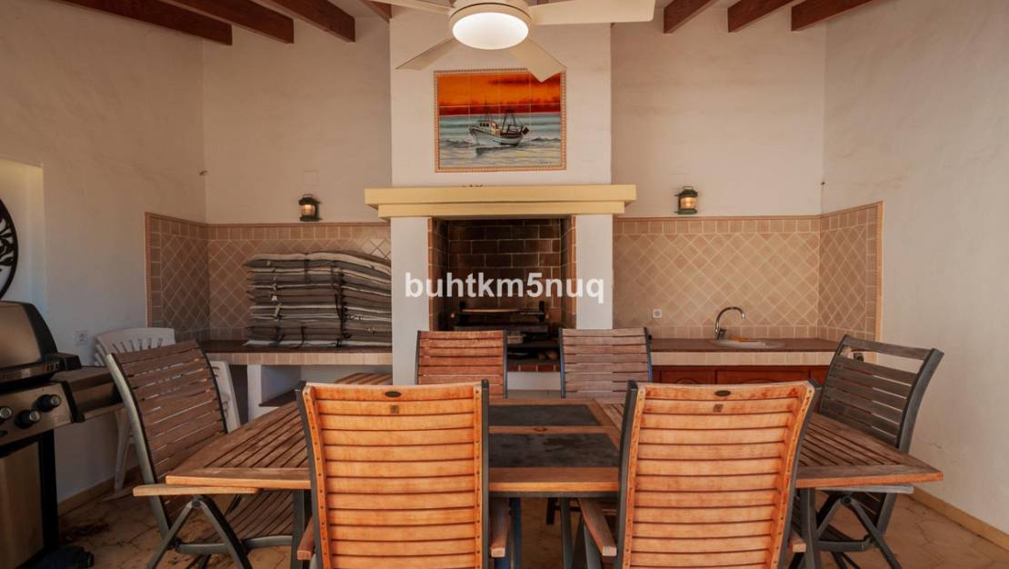 Venta - Chalet - Calpe - Calpe Centro