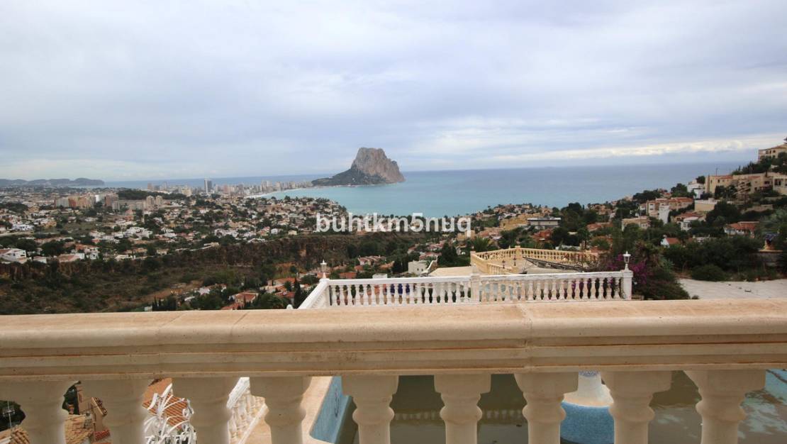 Venta - Chalet - Calpe - la Canuta