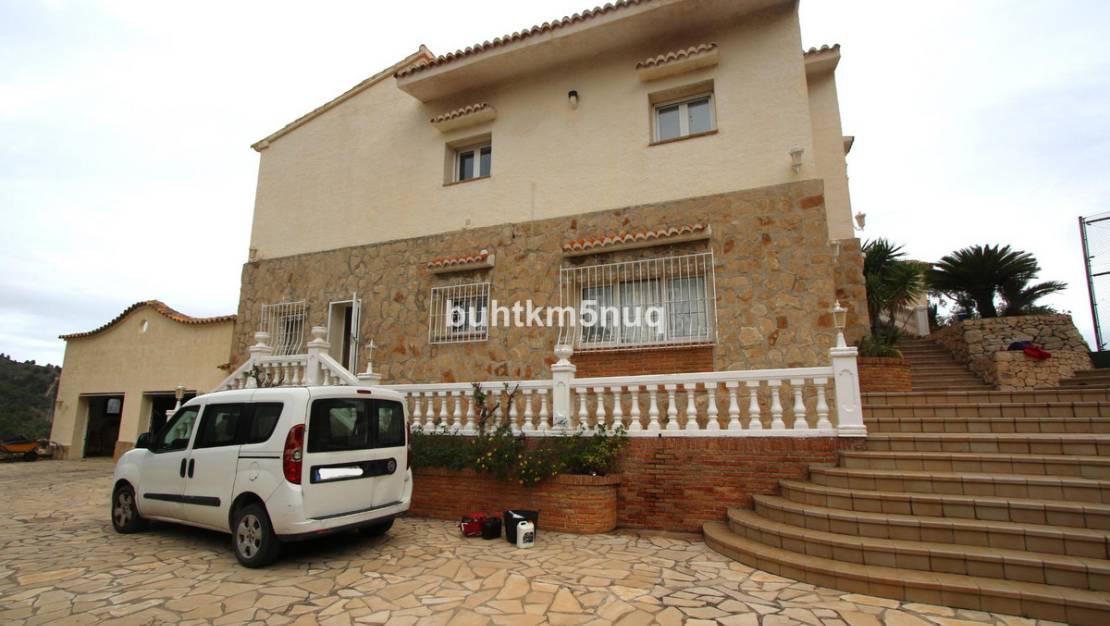 Venta - Chalet - Calpe - la Canuta