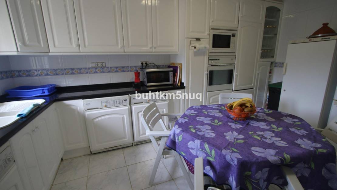 Venta - Chalet - Calpe - la Canuta