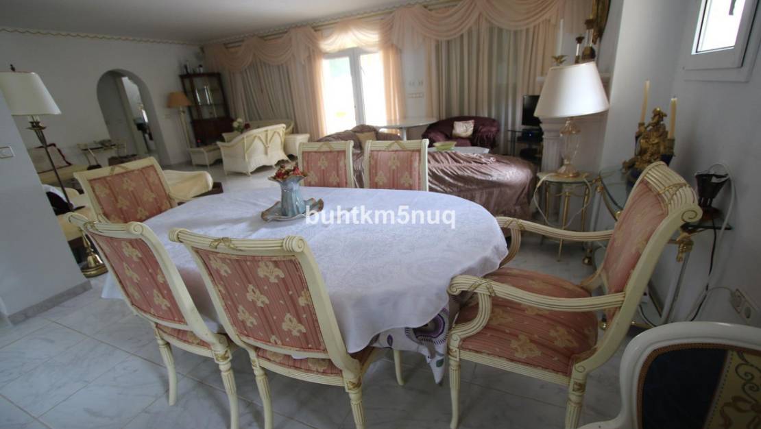 Venta - Chalet - Calpe - la Canuta