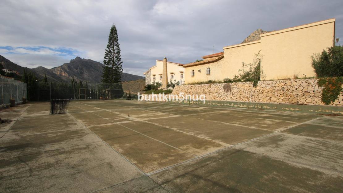 Venta - Chalet - Calpe - la Canuta