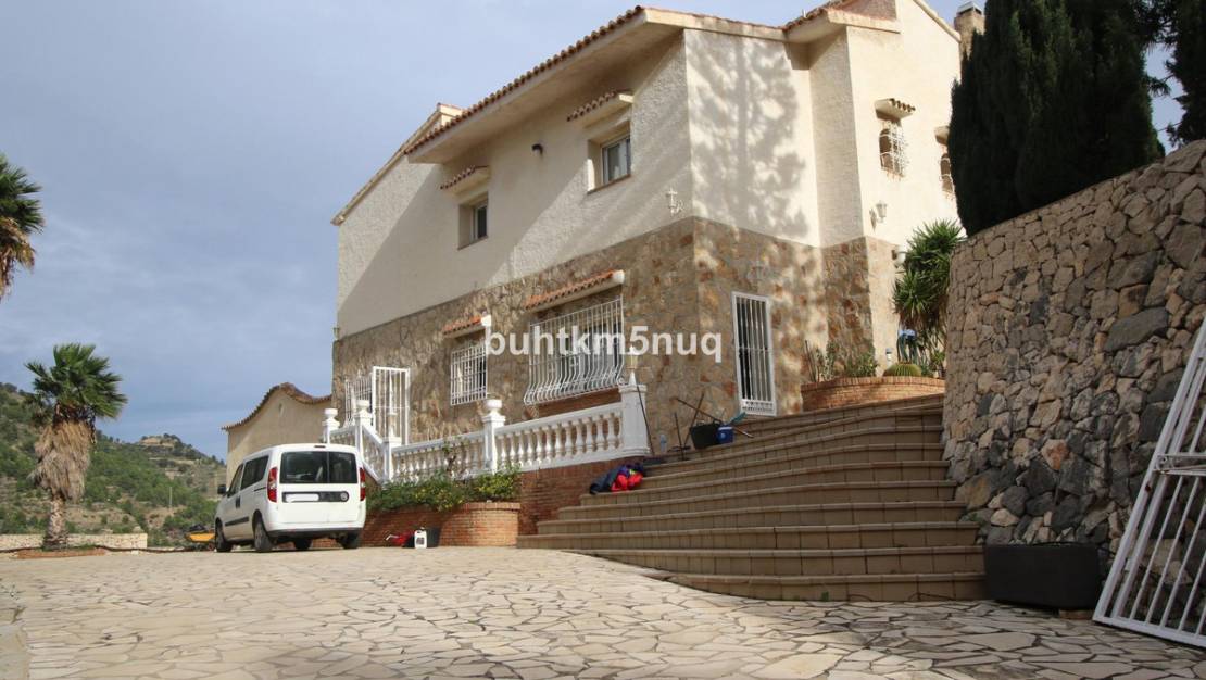 Venta - Chalet - Calpe - la Canuta