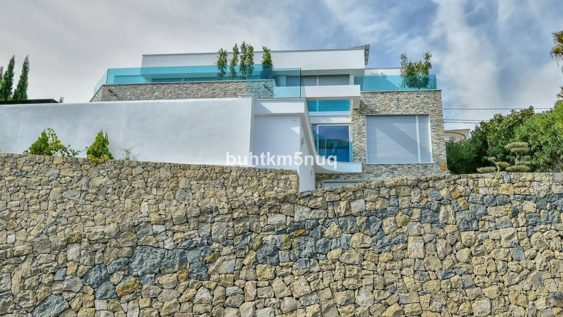 Venta - Chalet - Calpe - la Canuta