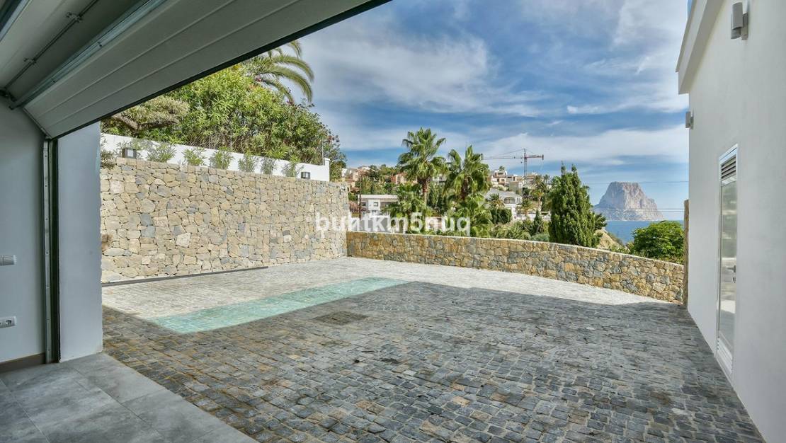 Venta - Chalet - Calpe - la Canuta