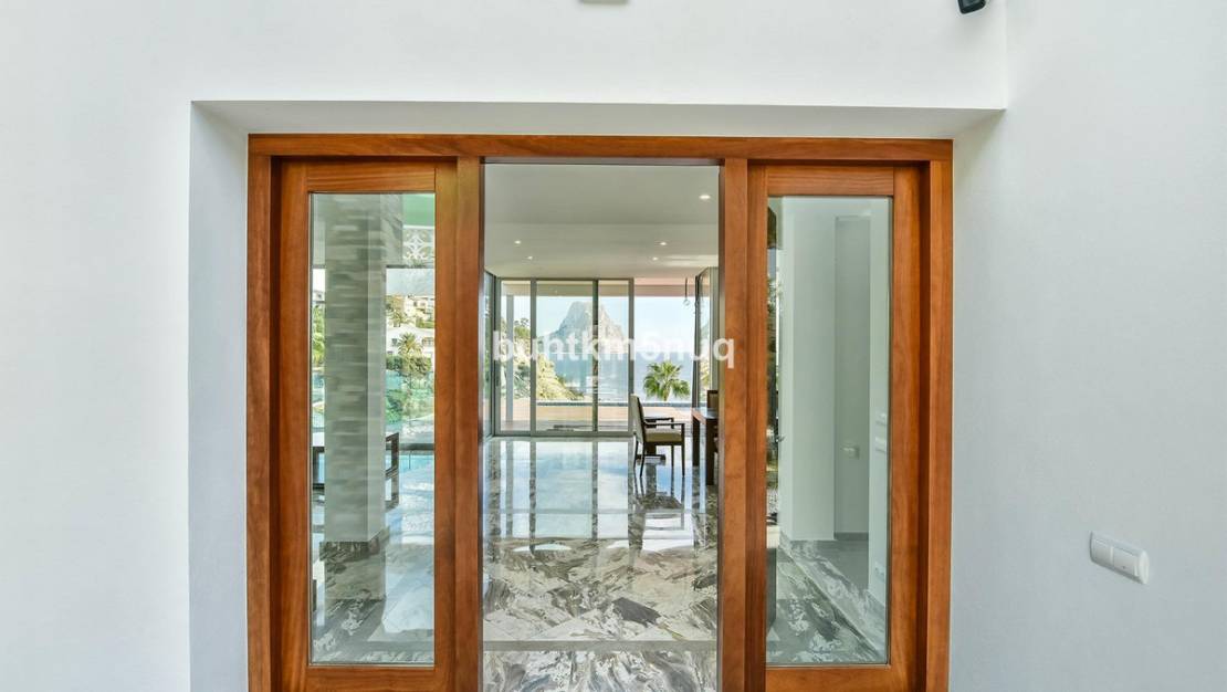 Venta - Chalet - Calpe - la Canuta