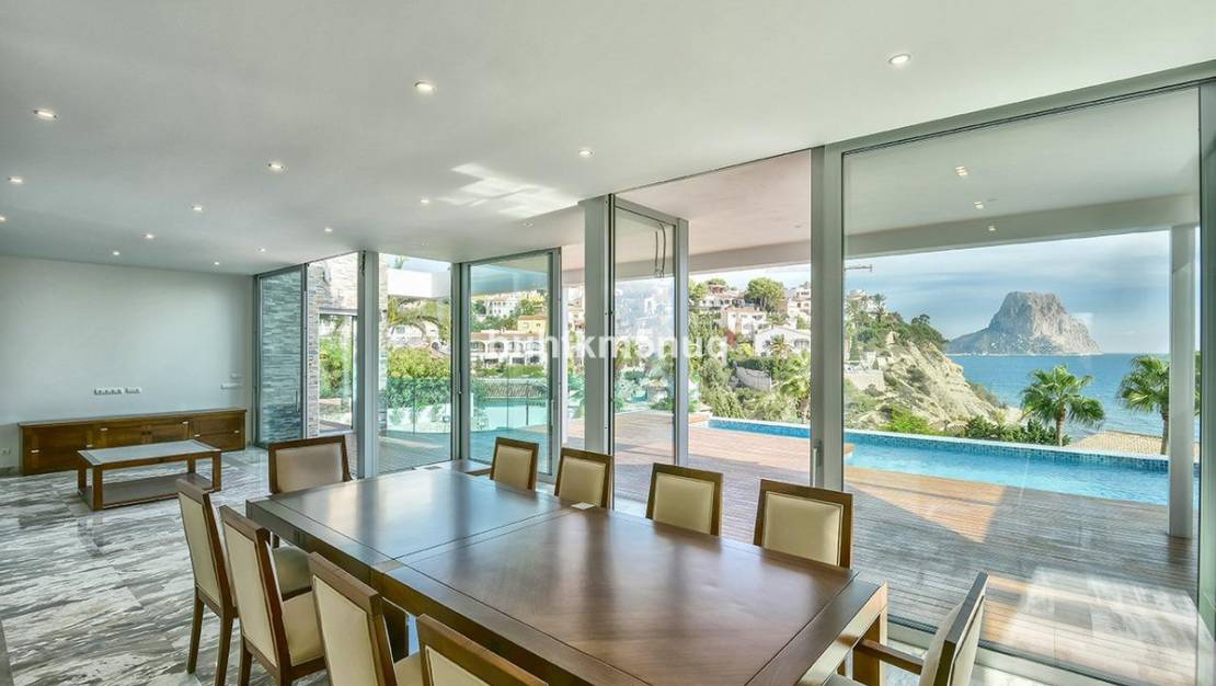 Venta - Chalet - Calpe - la Canuta