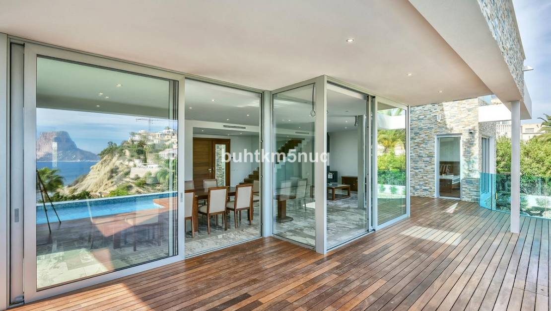 Venta - Chalet - Calpe - la Canuta