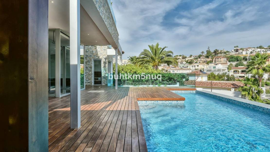 Venta - Chalet - Calpe - la Canuta