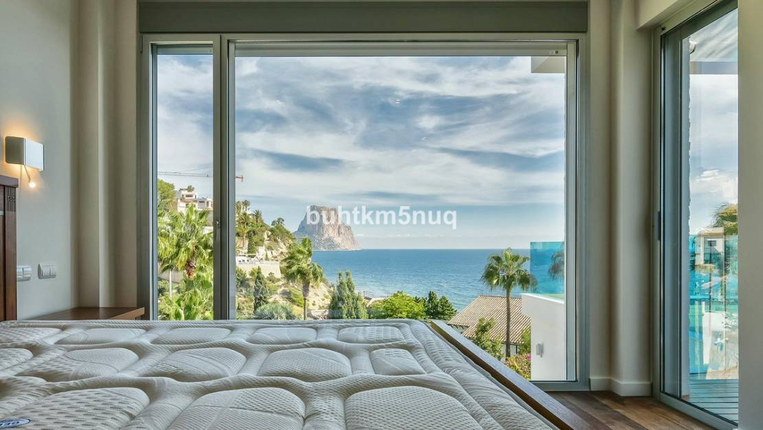 Venta - Chalet - Calpe - la Canuta