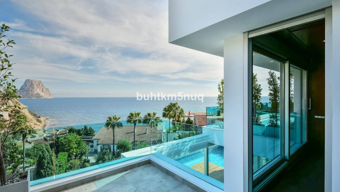 Venta - Chalet - Calpe - la Canuta