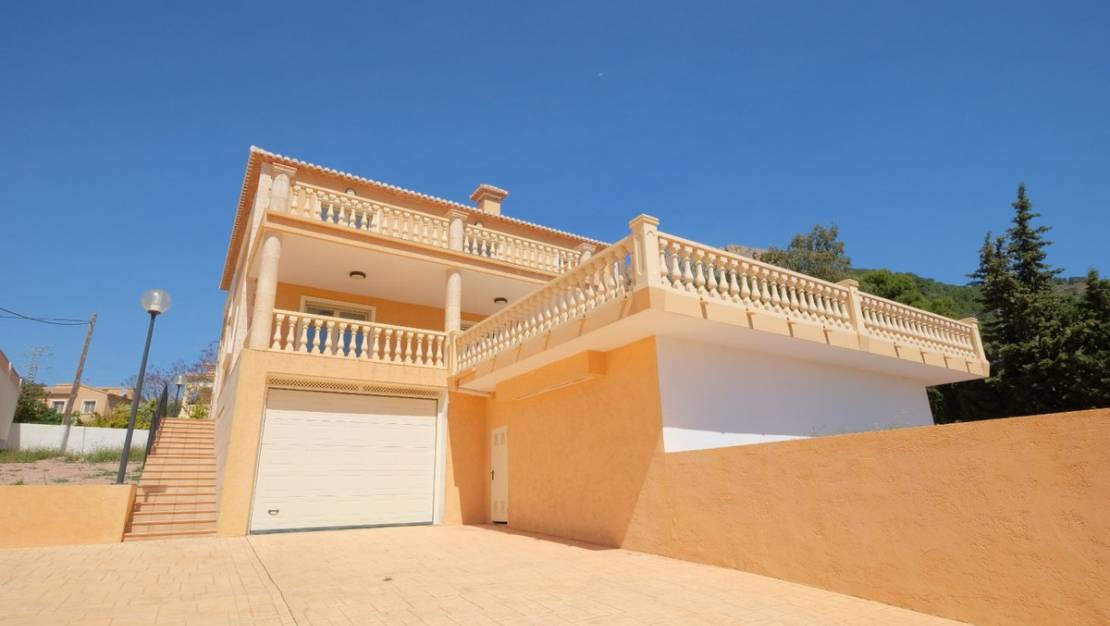 Venta - Chalet - Calpe - la Canuta