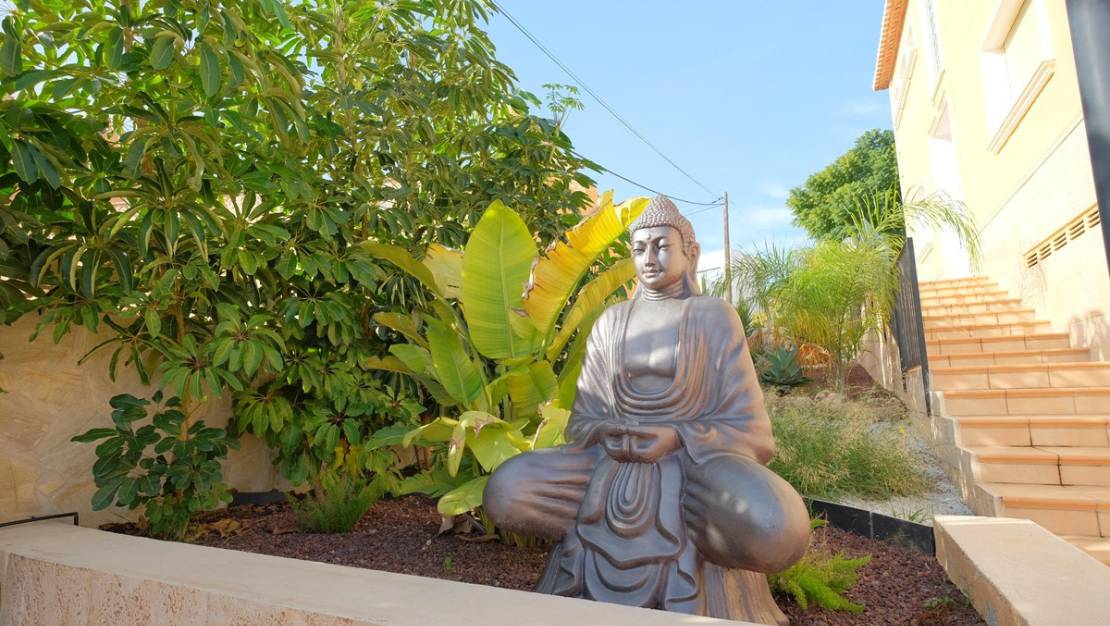 Venta - Chalet - Calpe - la Canuta