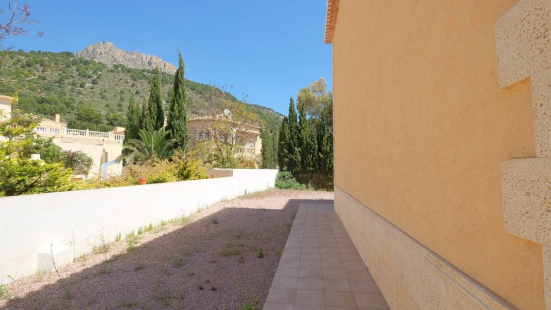 Venta - Chalet - Calpe - la Canuta