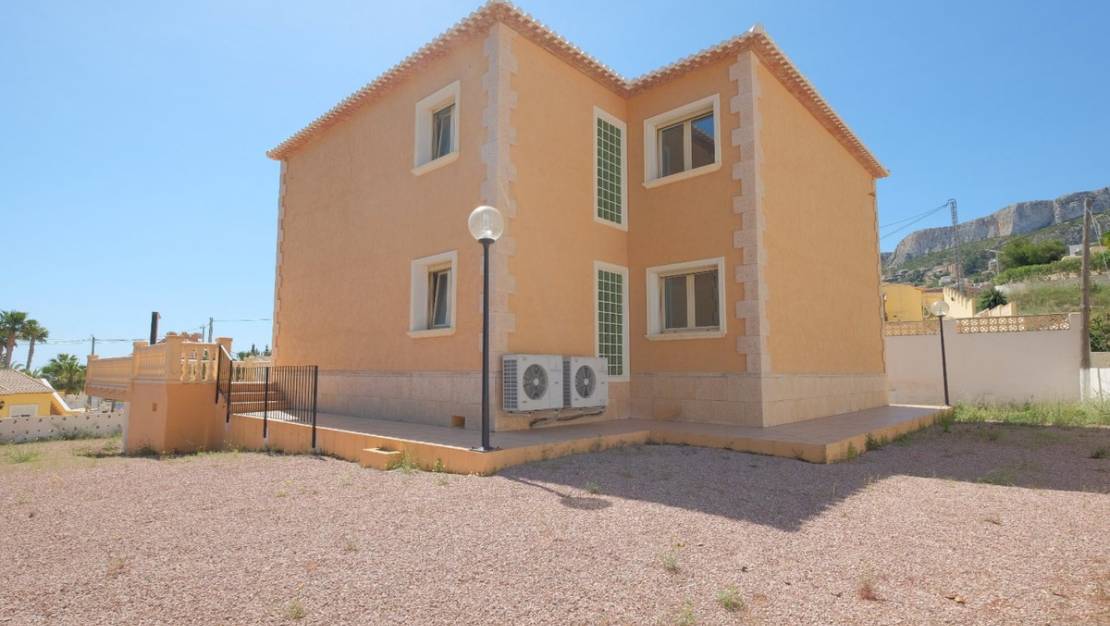 Venta - Chalet - Calpe - la Canuta