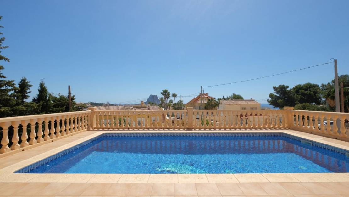 Venta - Chalet - Calpe - la Canuta